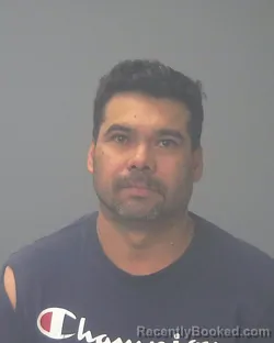 Mugshot of CARMELO FLORES LUJANO