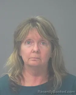 Mugshot of ANITA DIANE ISBELL