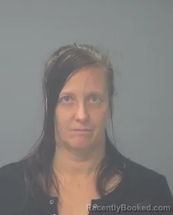 Booking photo from Santa Rosa County, Florida