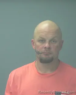 Mugshot of MATTHEW PAUL MAYO