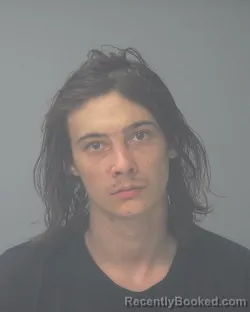 Mugshot of DAYTON JAMES DUCKETT