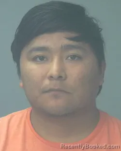 Mugshot of SANTOS ABRAHAM GONON