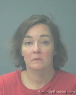 Mugshot of JENNIFER LYNDSEY WESTERN