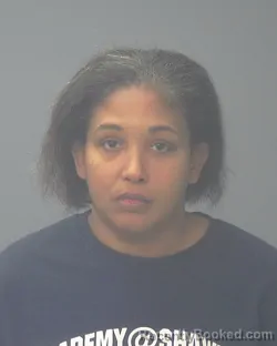 Mugshot of NIKISHA NICHELLE ROBINSON