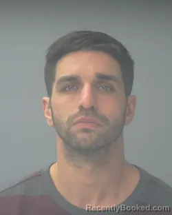 Mugshot of KYLE WESLEY STOVER