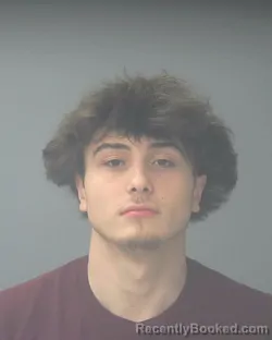 Mugshot of COLIN DAVID SCOTT