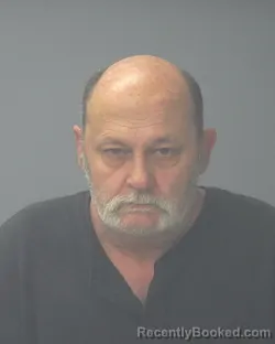 Mugshot of DONALD EARL COOLEY