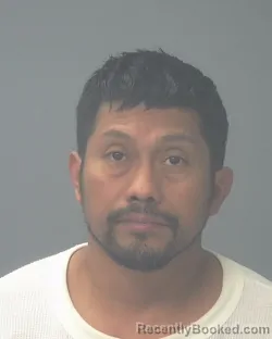 Mugshot of JOSE FRANCISCO SANTIZO PEREV