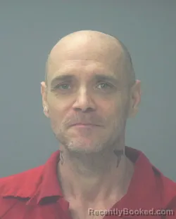 Mugshot of THOMAS DAVID SHEERER