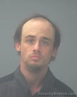Mugshot of JUSTIN LAWAYNE BREWER