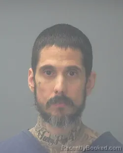 Mugshot of JOHN PAUL SAN MARTIN