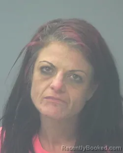 Mugshot of MISTY LYNN DONAUBAUER