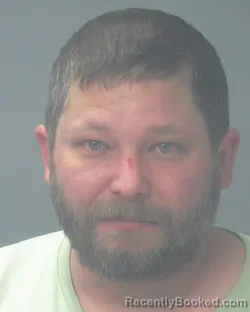 Mugshot of TRENT ALEN FOREMAN