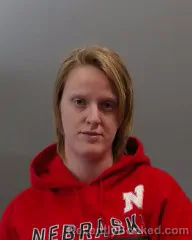 Mugshot of MADISON NICOLE THOMAS