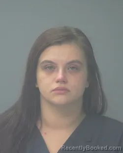 Mugshot of SELENA ANN COPPEDGE