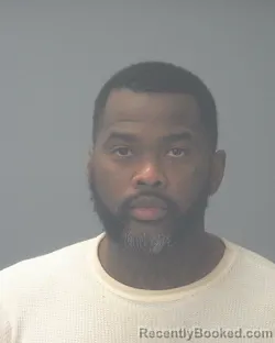 Mugshot of Du0027MARKUS ADONTE JAMES