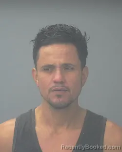 Mugshot of VICTOR LUNA