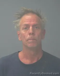 Mugshot of WARREN RUDOLPH WASSMER