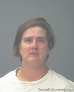 Mugshot of HEATHER RENEE WRIGHT