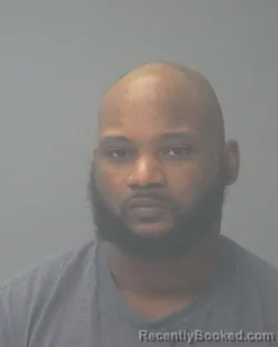 Mugshot of JAMEL CHRISTOPHER RAYE