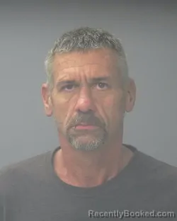 Mugshot of HARRY JAMES MARTIN