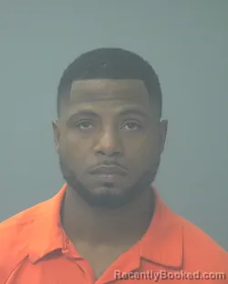 Mugshot of MARCUS DIONTE IVORY