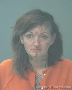 Mugshot of ASHLIE DAWNE BIGBEE