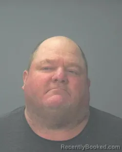 Mugshot of CHARLES ROBERT HIGBEE