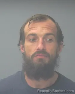 Mugshot of MICHAEL BRADLEY SHELBY