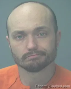 Mugshot of TYLER JAMES ROBERTS