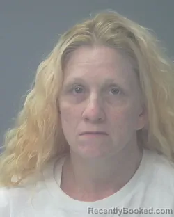 Mugshot of KIMBERLY JO CAMERON