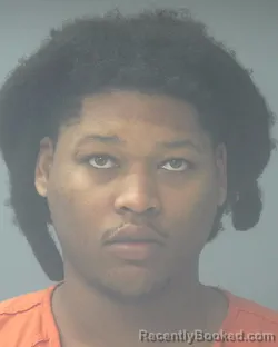 Mugshot of SHAMAR DEJON EDUARDO