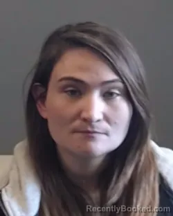 Mugshot of BREANNA JOLENE NIX