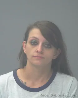 Mugshot of WHITNEY JUSTINE NORTON
