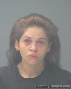 Mugshot of STARLA ANN PATTERSON