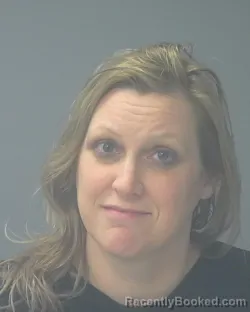 Mugshot of ERIN MICHELLE HARDY