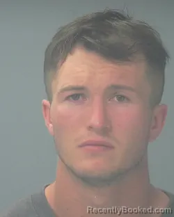 Mugshot of CAMDEN LEE BALDWIN