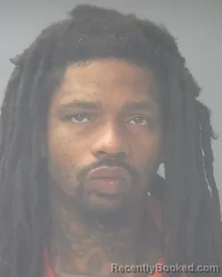 Mugshot of JAMES ELLIS BROWN