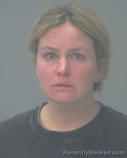 Mugshot of HILLARY GRACE HUDSON