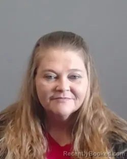 Mugshot of KATHY LYNN SHELTON