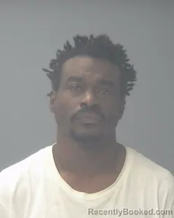 Mugshot of BILLY JAREL HUNTER