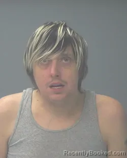 Mugshot of GEOFFREY ALLEN STARNES