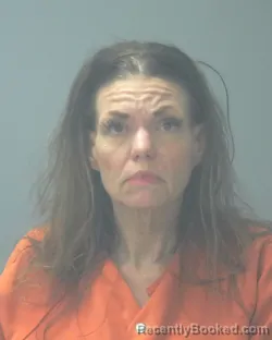 Mugshot of MELISSA RENEE SHELTON