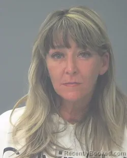 Mugshot of MELISSA PAIGE RAYMOND