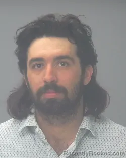 Mugshot of NATHAN PATRICK RAMOS