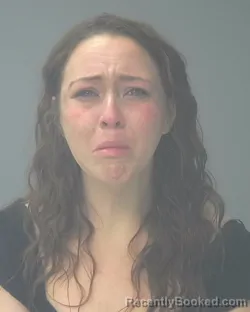 Mugshot of MADISON DACEY PENNINGTON