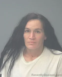 Mugshot of JESSICA PAIGE MARTIN