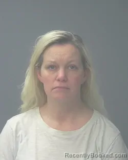 Mugshot of GINA HARRIS KENSKI
