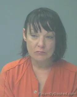 Mugshot of CHERICE ILENE BRYANT