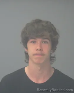 Mugshot of DERRICK DANIEL WALKER